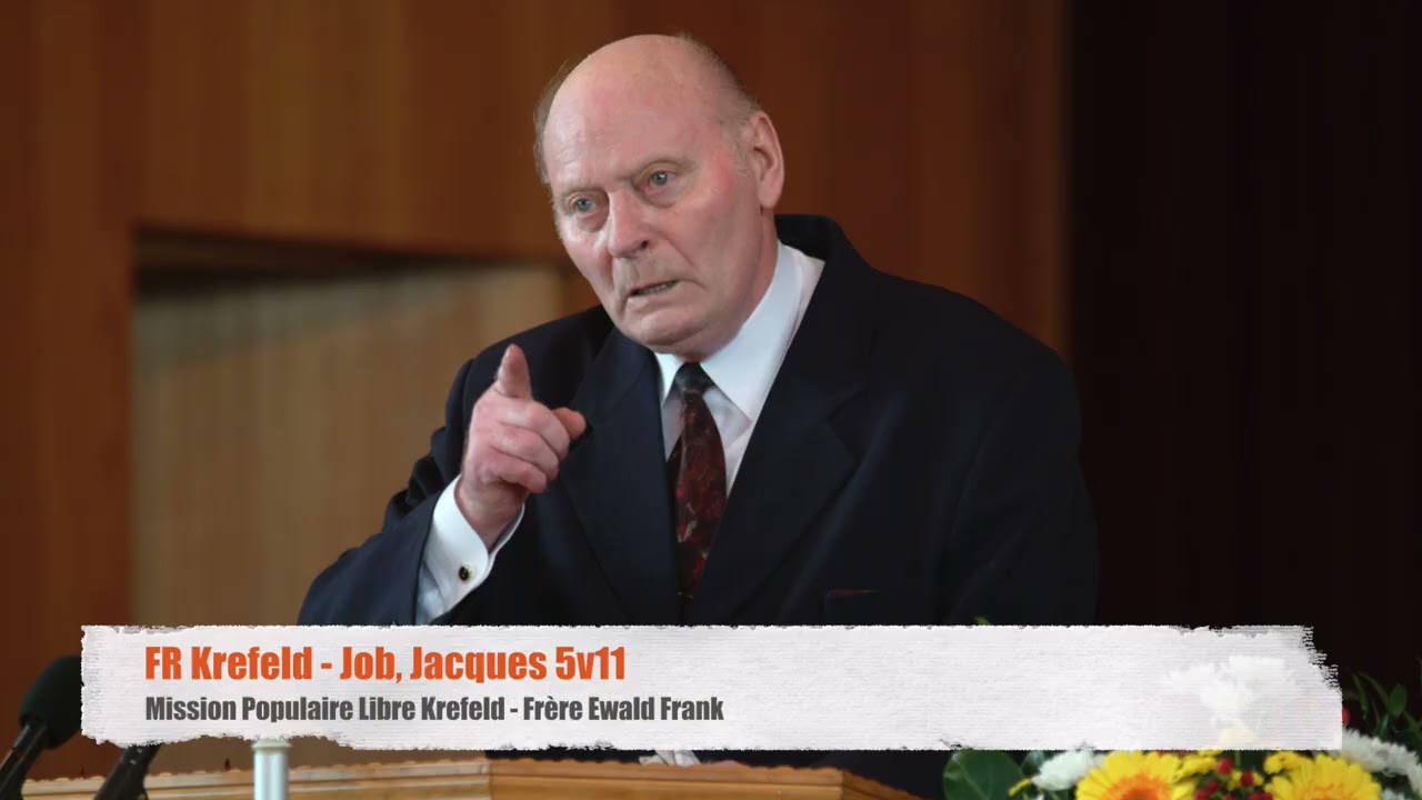Krefeld - Job, Jacques 5v11
