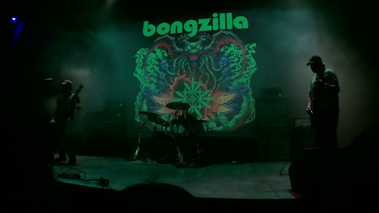 Bongzilla Live March 19 2023