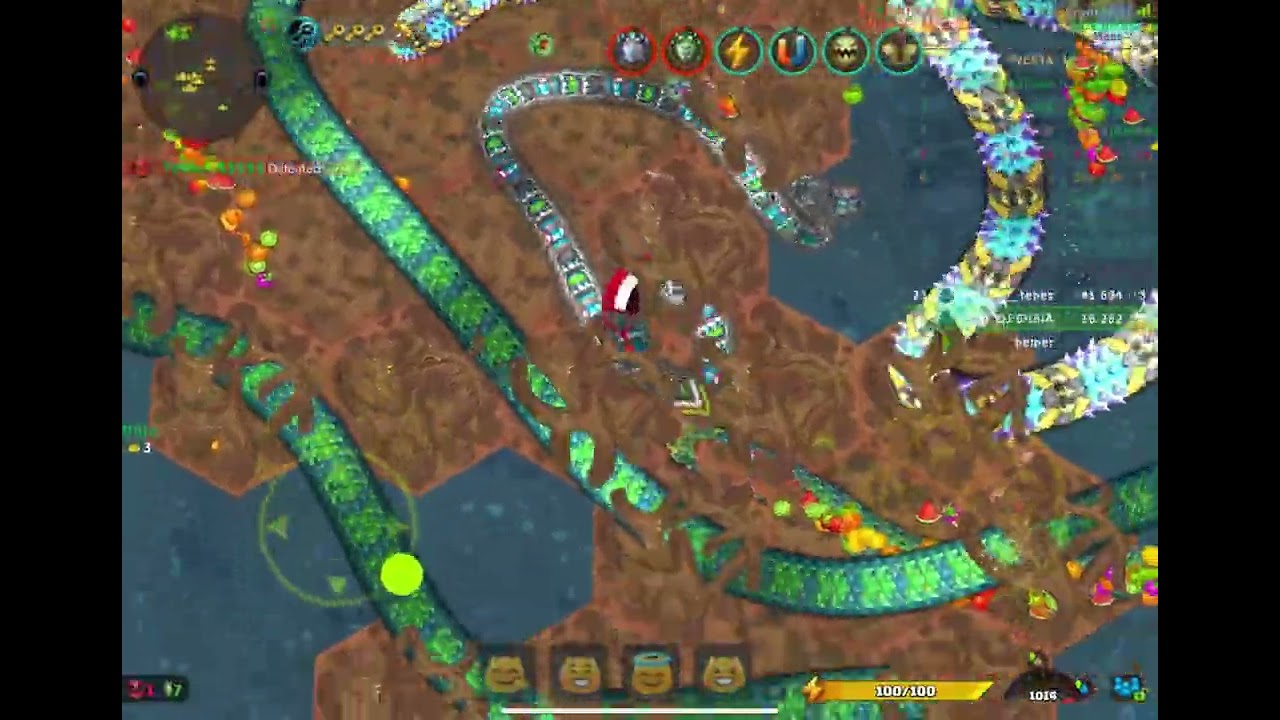 LittleBigSnake/ Sw / Amazing kills and mistakes…