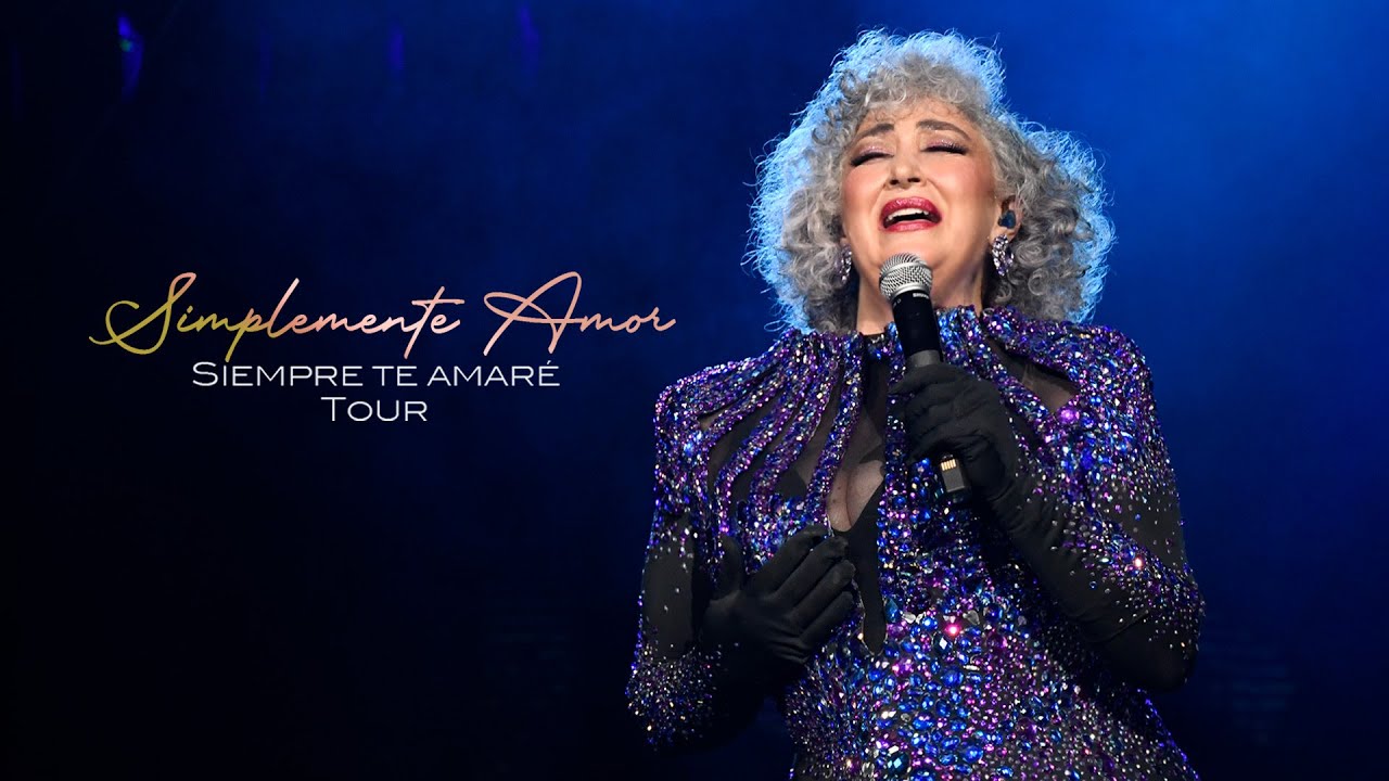 Amanda Miguel y Diego Verdaguer - Simplemente Amor (En Vivo desde el Siempre Te Amaré Tour)
