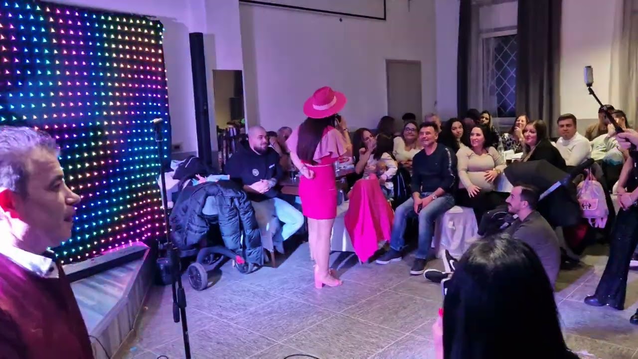 Desgarrada, Cantares ao desafio com Liliana Oliveira e Davide Coimbra em Dortmund
