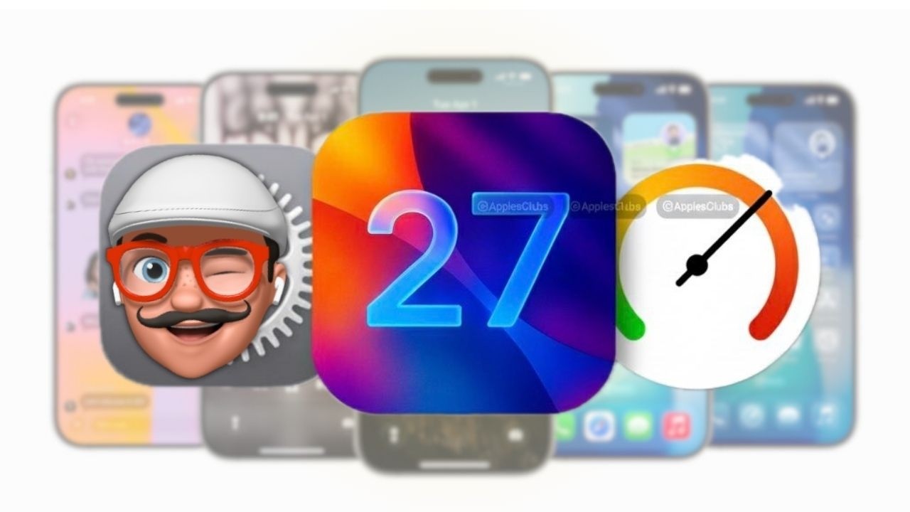 iOS 27 : Apple va TOUT changer en 2026 !