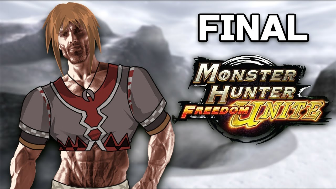 JUGADOR DE MHW PRUEBA MH FREEDOM UNITE #4