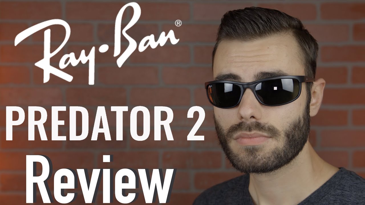 Ray-Ban Predator 2 Review