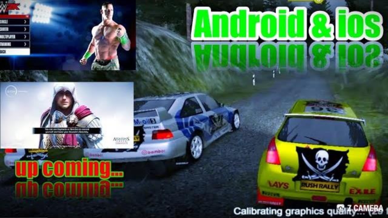 Best 5 Rally Racing Game 2020 For Android & IOS #mobgamer#android#ios#cargame#racing#