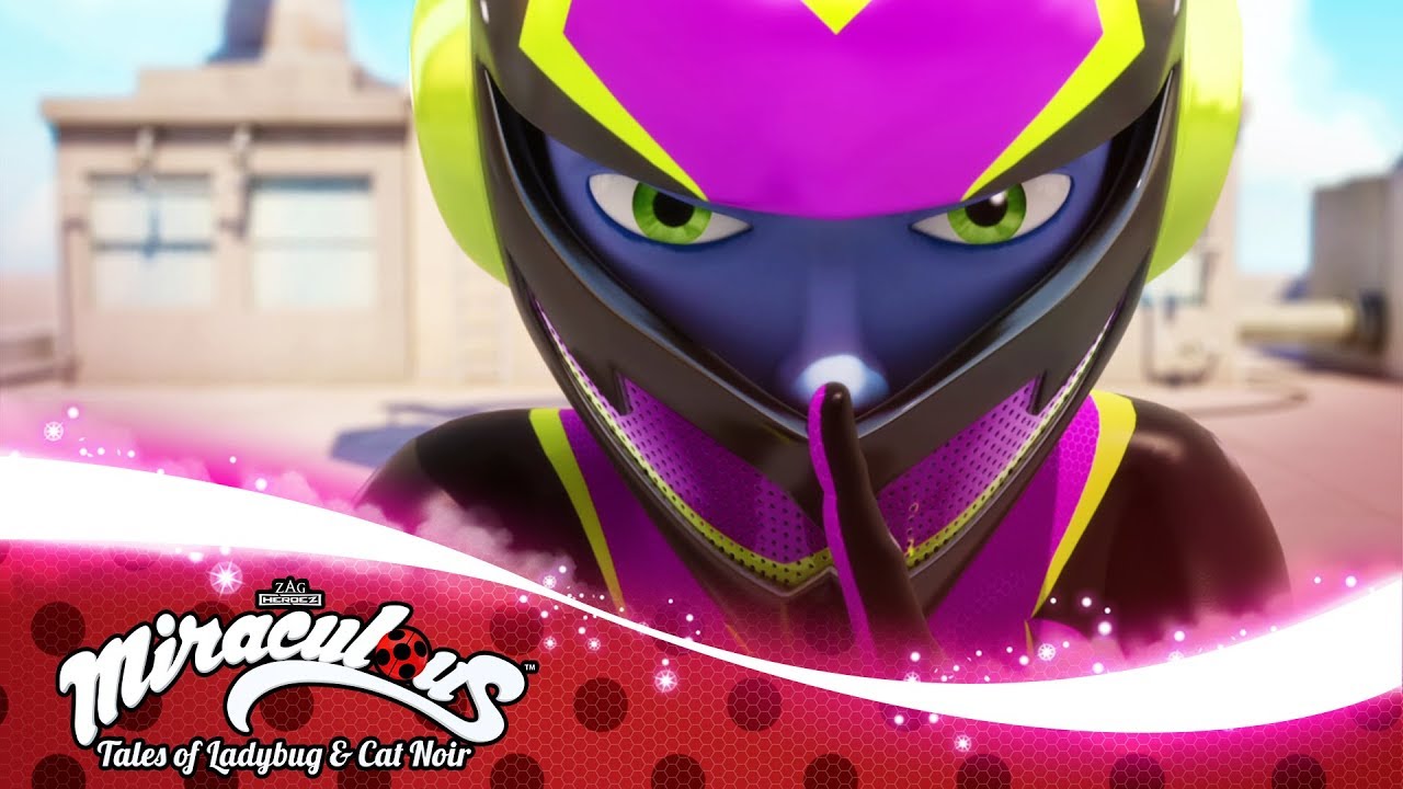 MIRACULOUS | 🐞 SILENCER - Akumatized 🐞 | Tales of Ladybug and Cat Noir