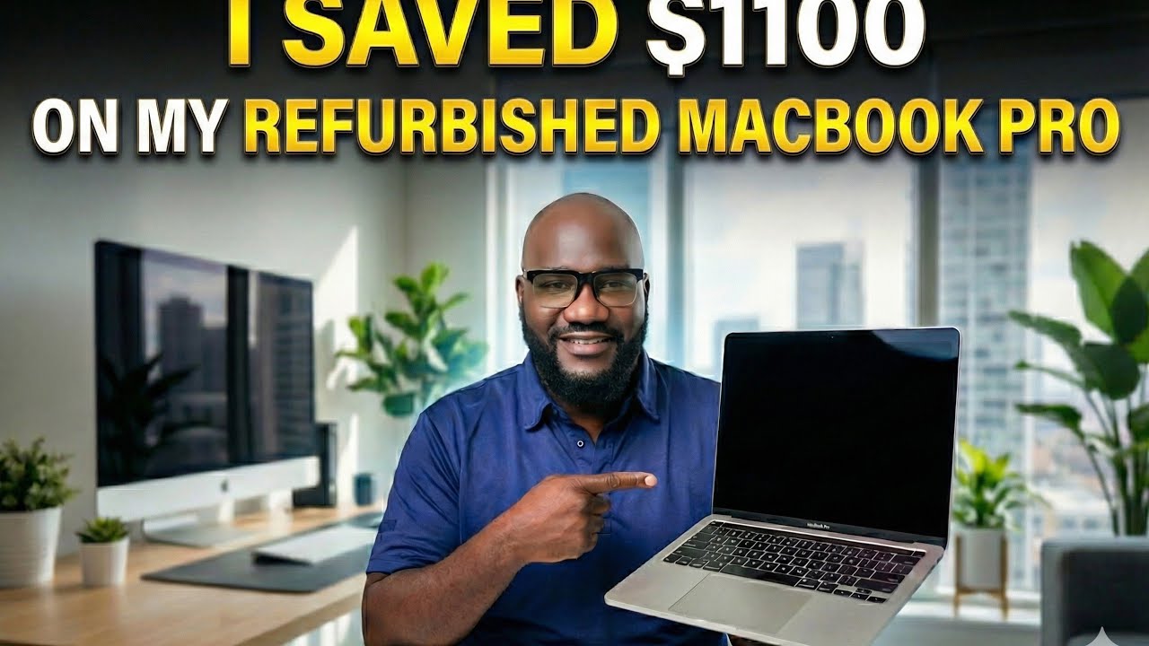 Секрет MacBook Pro, о котором Apple не хочет, чтобы вы знали + Честный обзор и ПРЕДУПРЕЖДЕНИЕ
