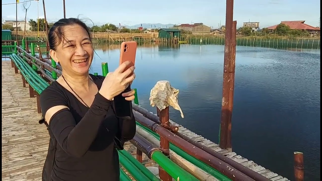 LA BAMBOO FISHING COTTAGE Dampalit, Malabon City | Unlimited Bangus