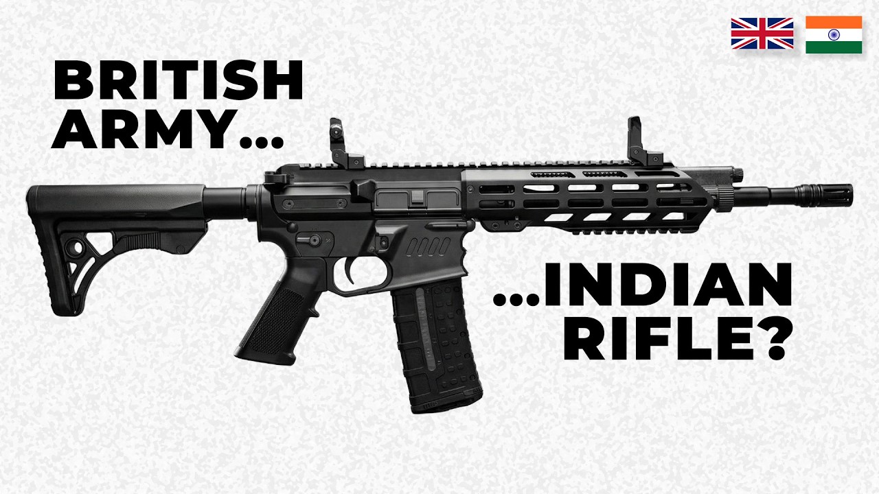 Project Grayburn Underdog? Indian Weapons Maker Enters Competition
