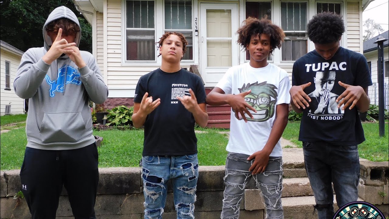 RNS DeeTae - Slide (Official Music Video) Shot by GasLight_Films