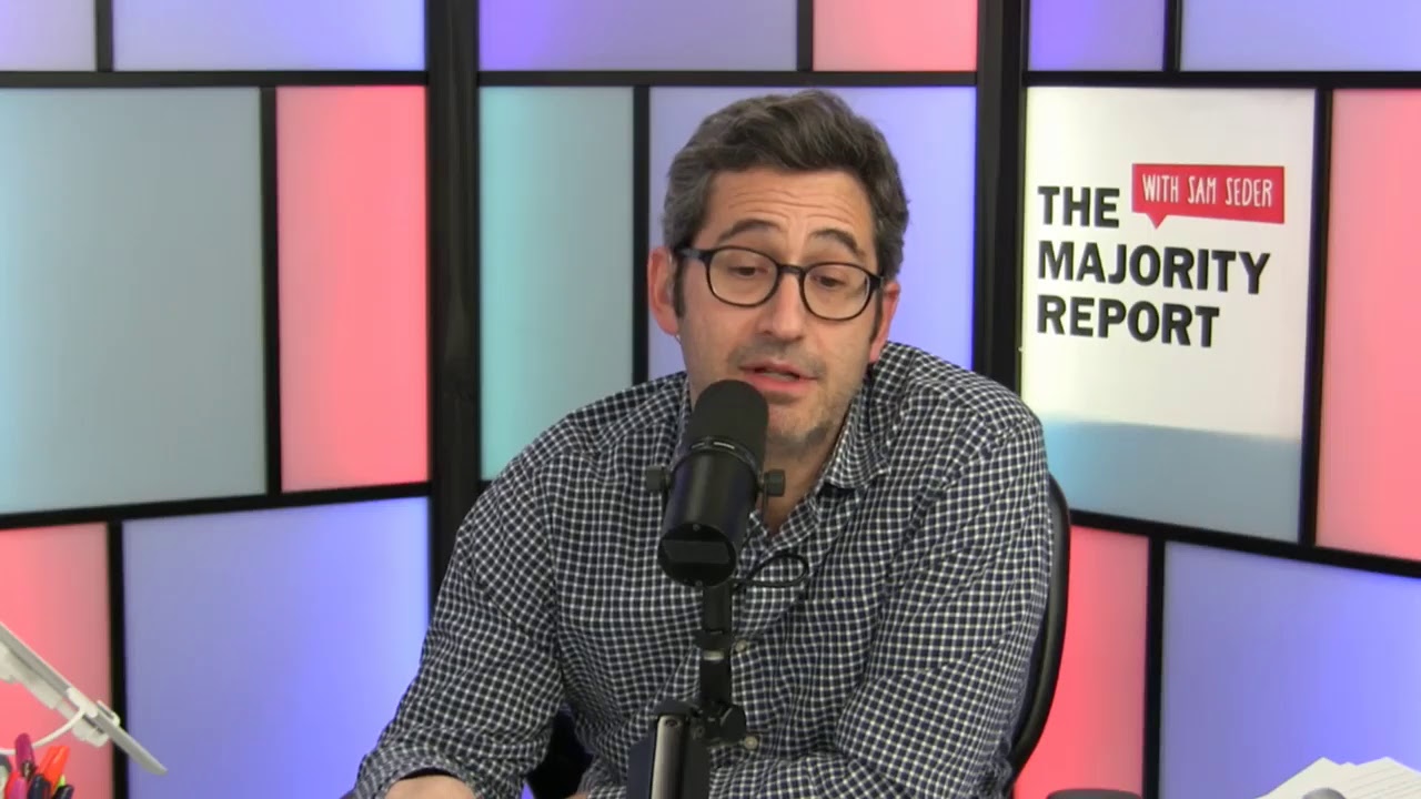 The Myth of Capitalism: Monopolies & the Death of Competition w/ Jonathan Tepper - MR Live - 2/12/19