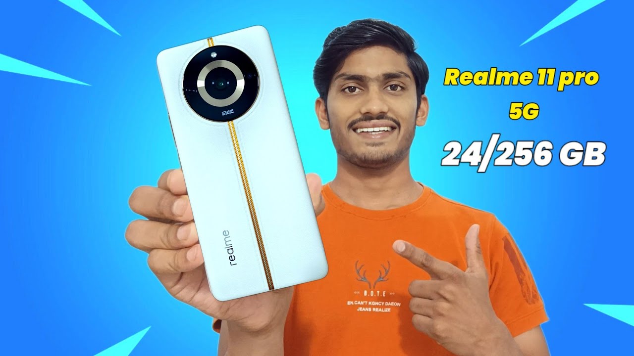 Realme 11 pro 5G Unboxing and First Impression Aditya Mobile