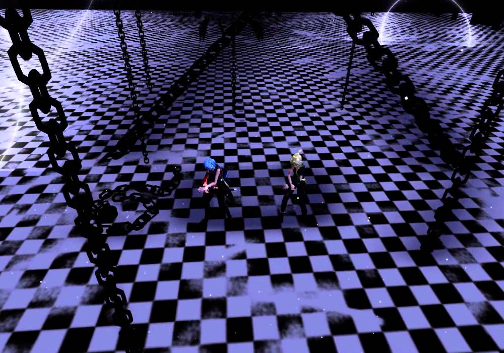 MMD Number9 Kaito Len