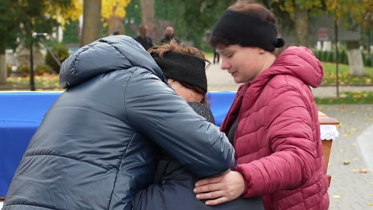 Мазур Ігор 24.10.25 м. Дунаївці