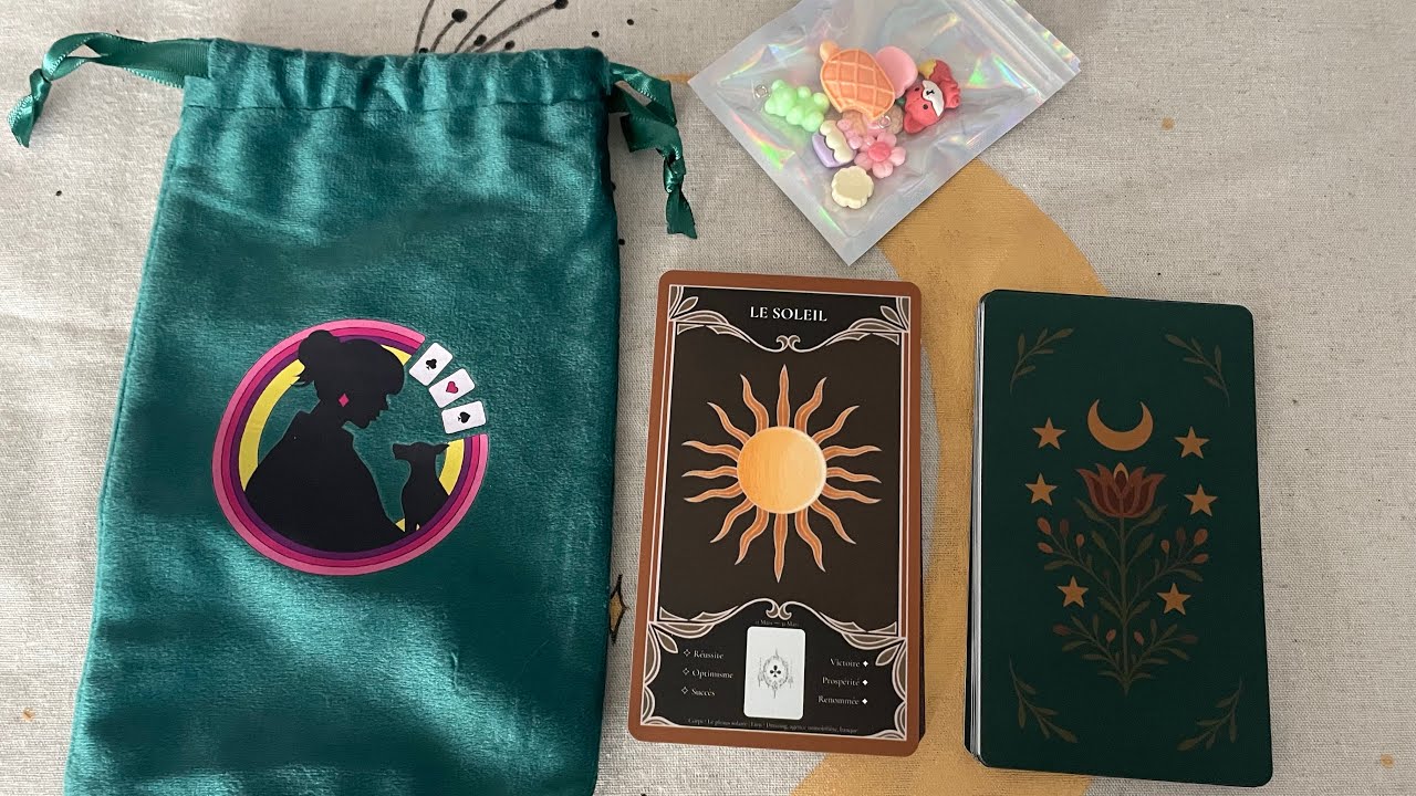 TWIST Lenormand de Hyena + petits COMBOS sympathique 😍