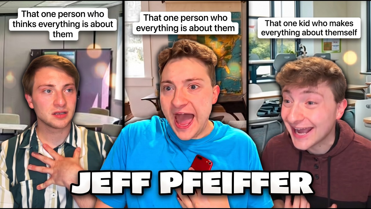 *OFFICIAL* BEST of THAT One Friend Who Thinks Everything Is About Them 😭🙄 | by JEFF PFEIFFER