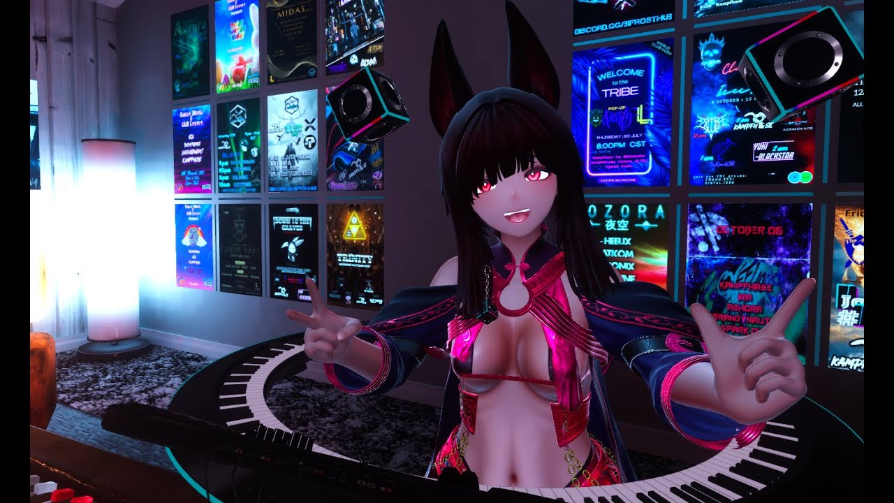 VRDJ streaming 2025.09.21 / Techno ‚ Melodic Techno ‚ Progressive House