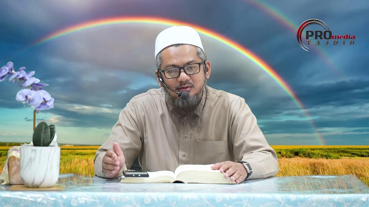 TADABBUR SURAH AL-AN'AM SIRI KE-38