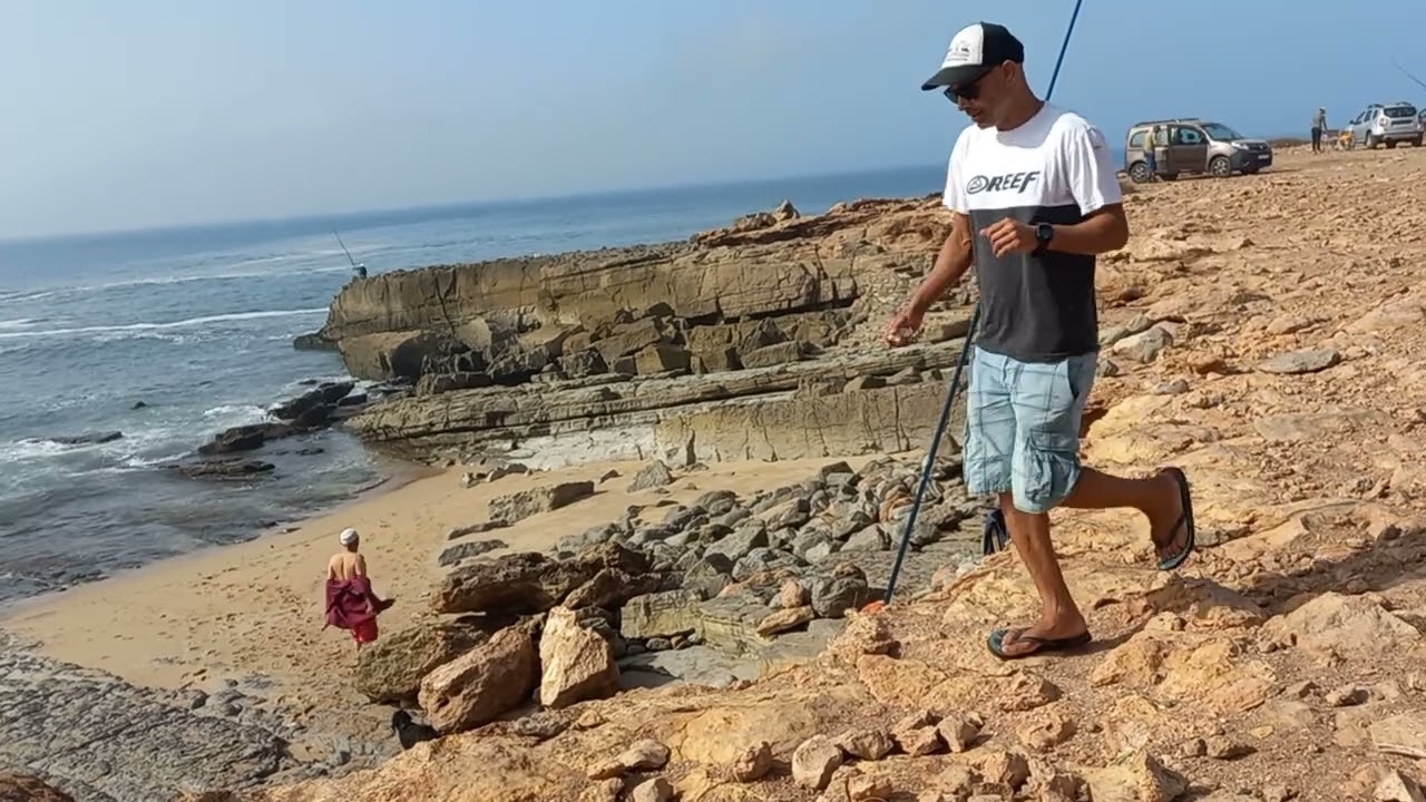 مصيد كاب غير ناحية تامري 10.10.22