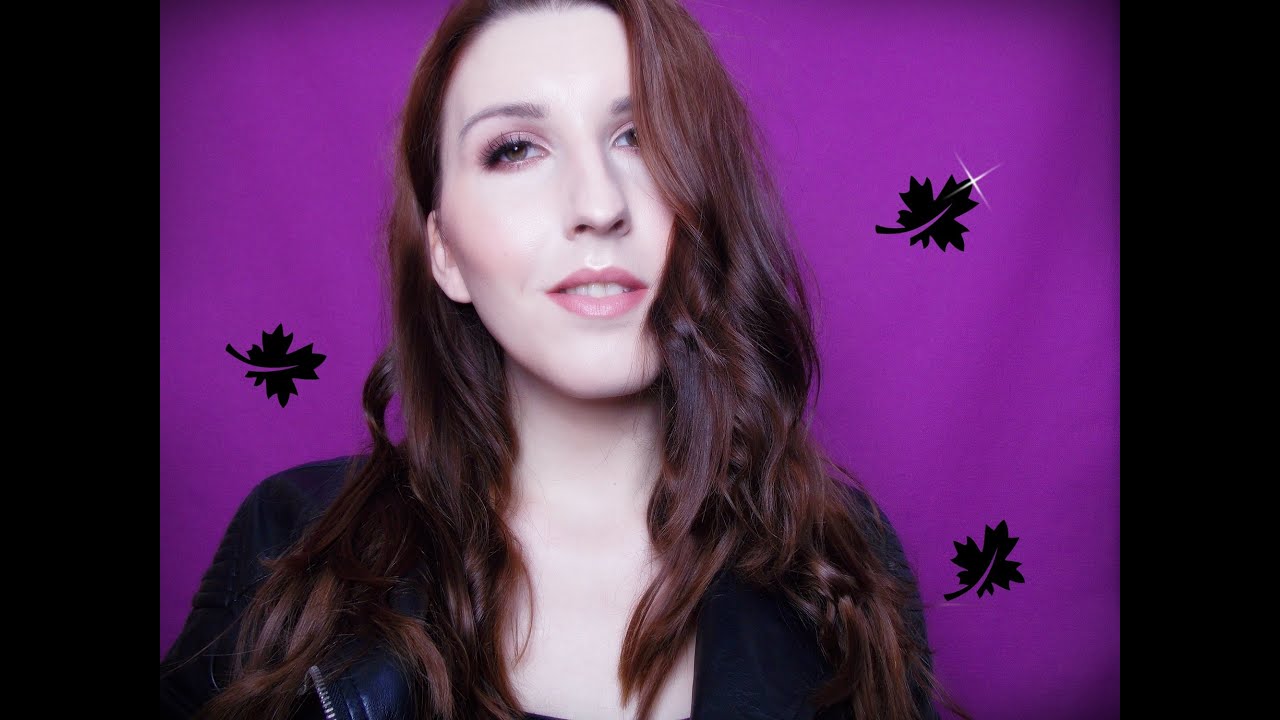 Full Coverage Herbst Make Up / Flickchen
