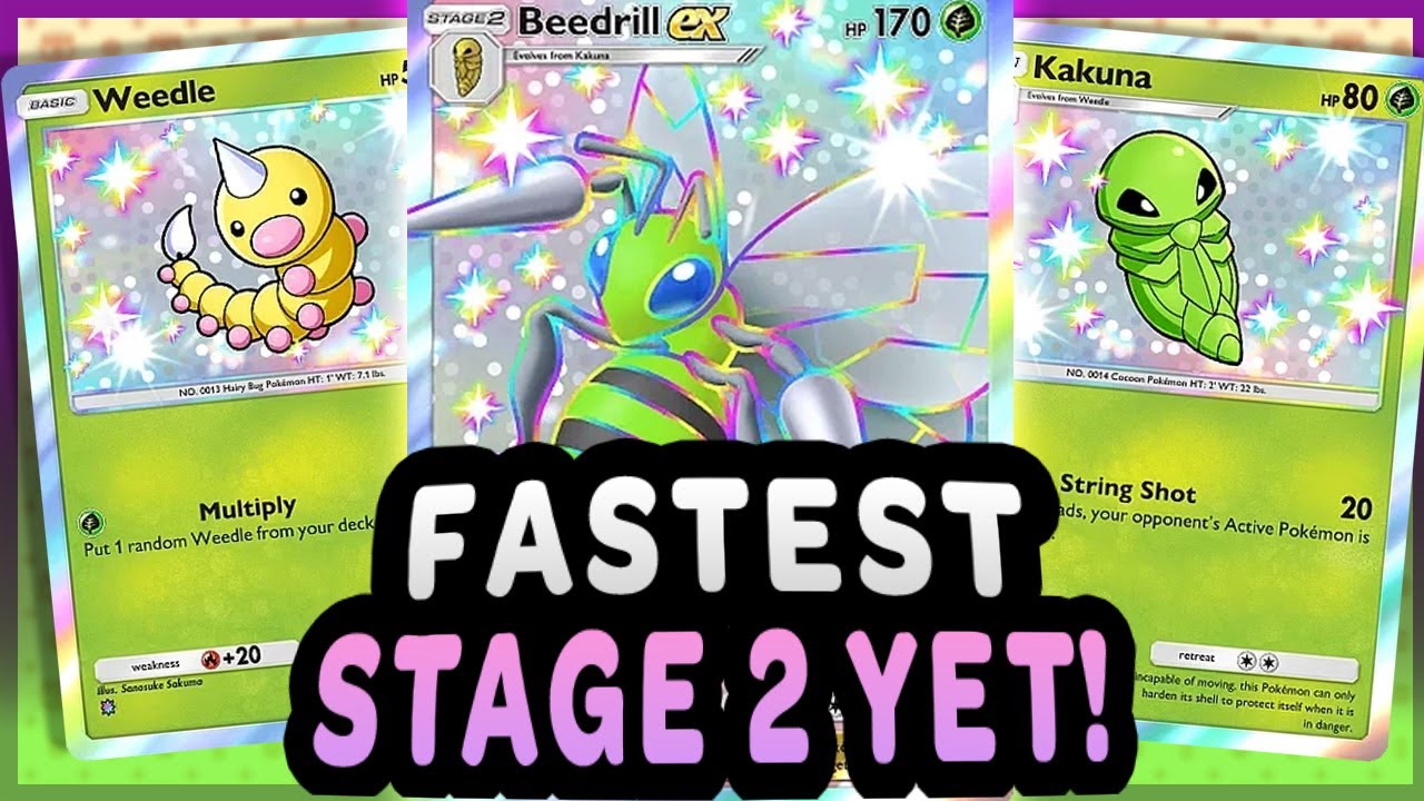 The MOST ANNOYING Pokémon line! MY FAVORITE DECK FROM SHINING REVELRY!