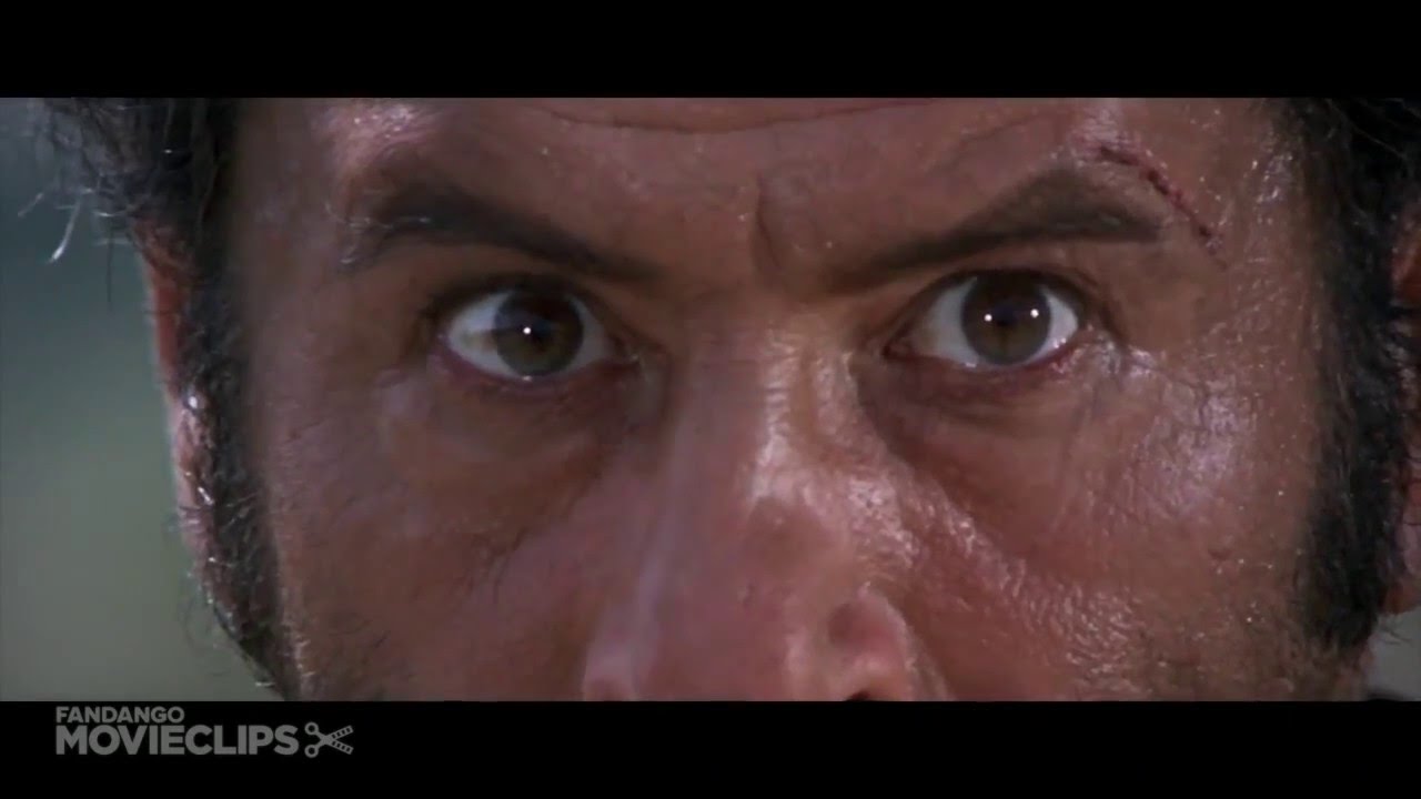 Extreme Close Up (The Good, the Bad, and the Ugly)