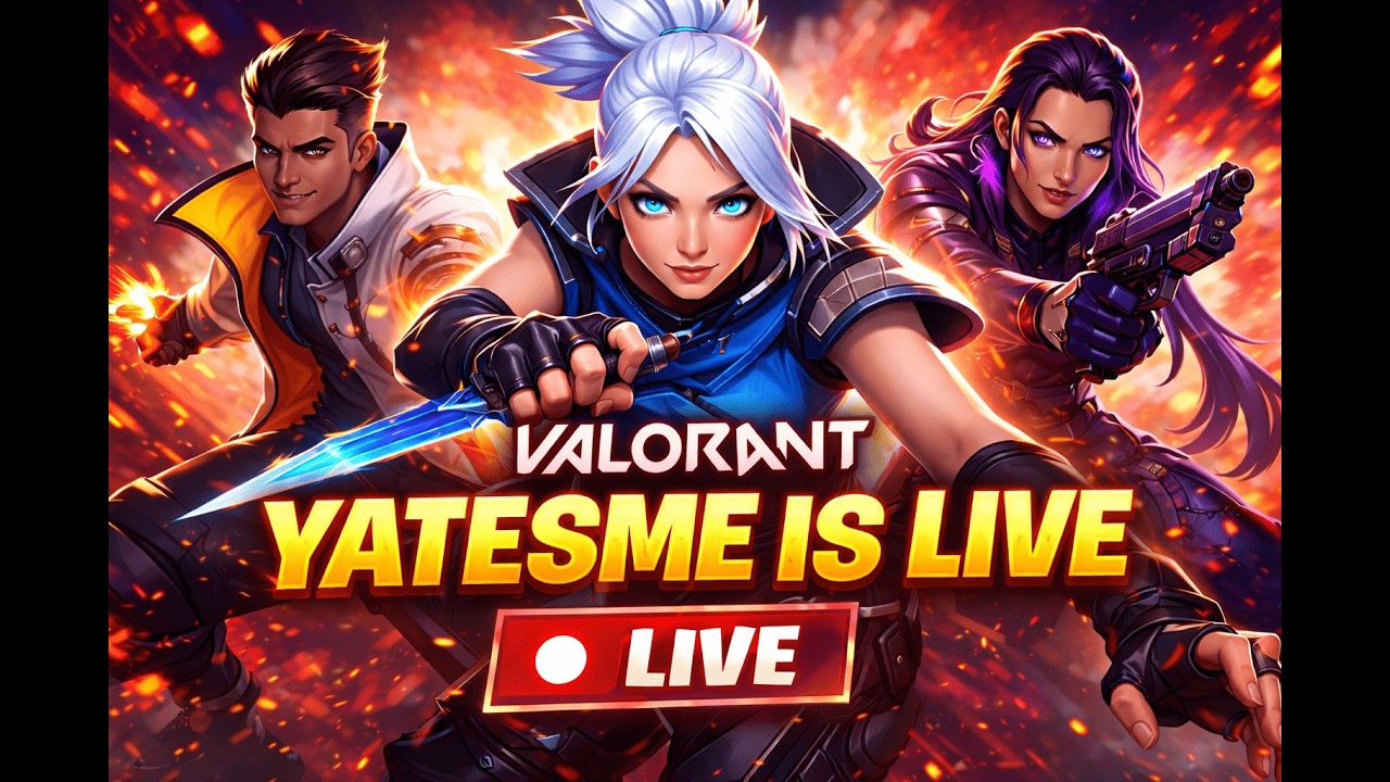 MAIN ACCOUNT GOLD RANK PUSH LIVE CHILL STREAM #livestream #valorant #shortsfeed