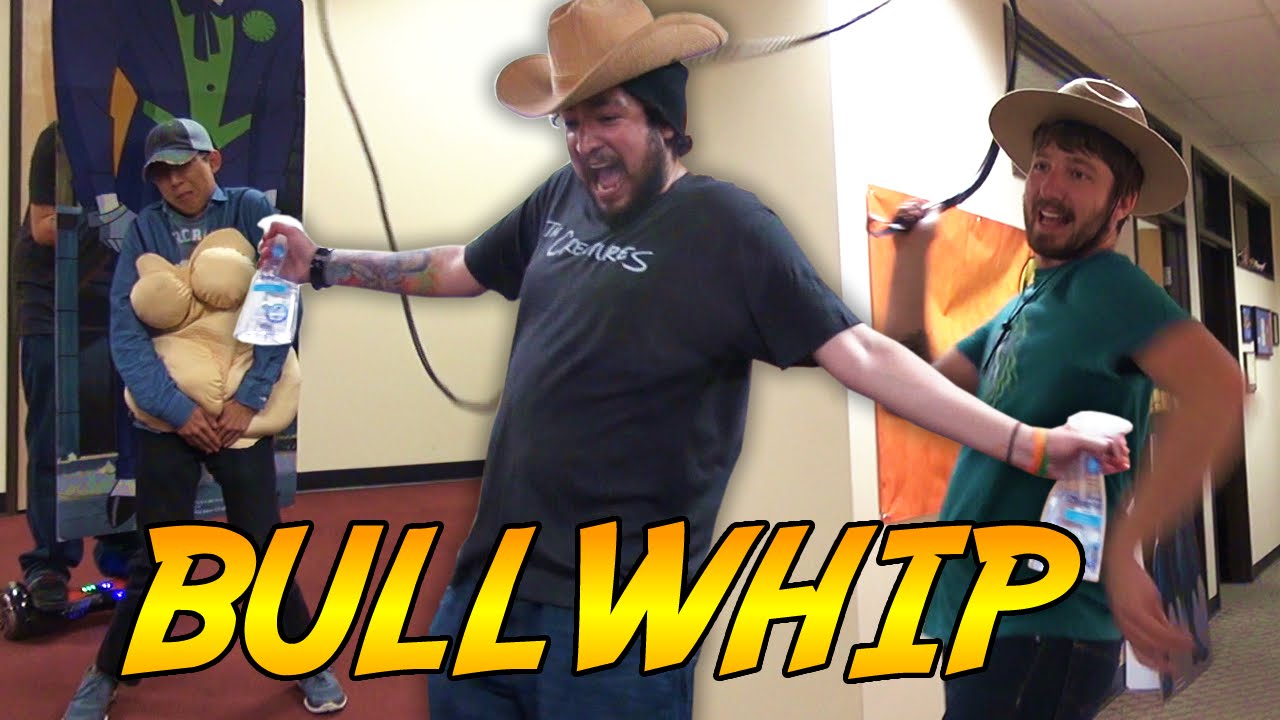 Bullwhip Chaos