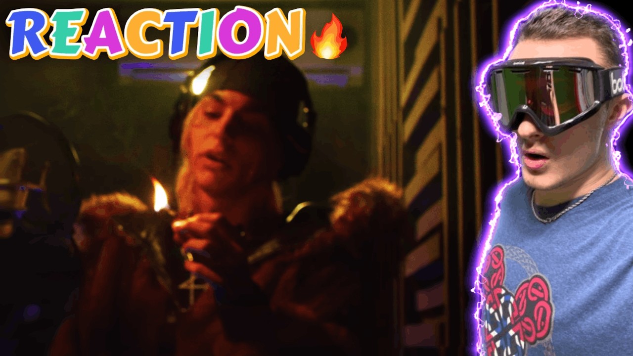 Flame! | IDK-Shdoobie Studio Session #08 (Reacţie)