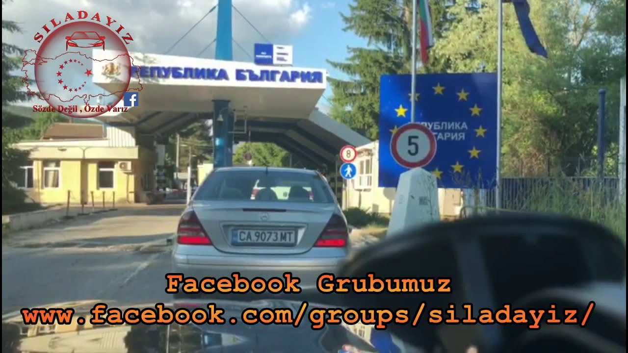 Sirbistan Bulgaristan Alternatif Sinir Kapisi  Strezimirovtsi ya Nasil Gidilir / Siladayiz
