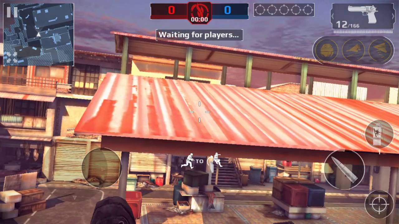 MC5 GLITCHES ON THE MAP : STREETS