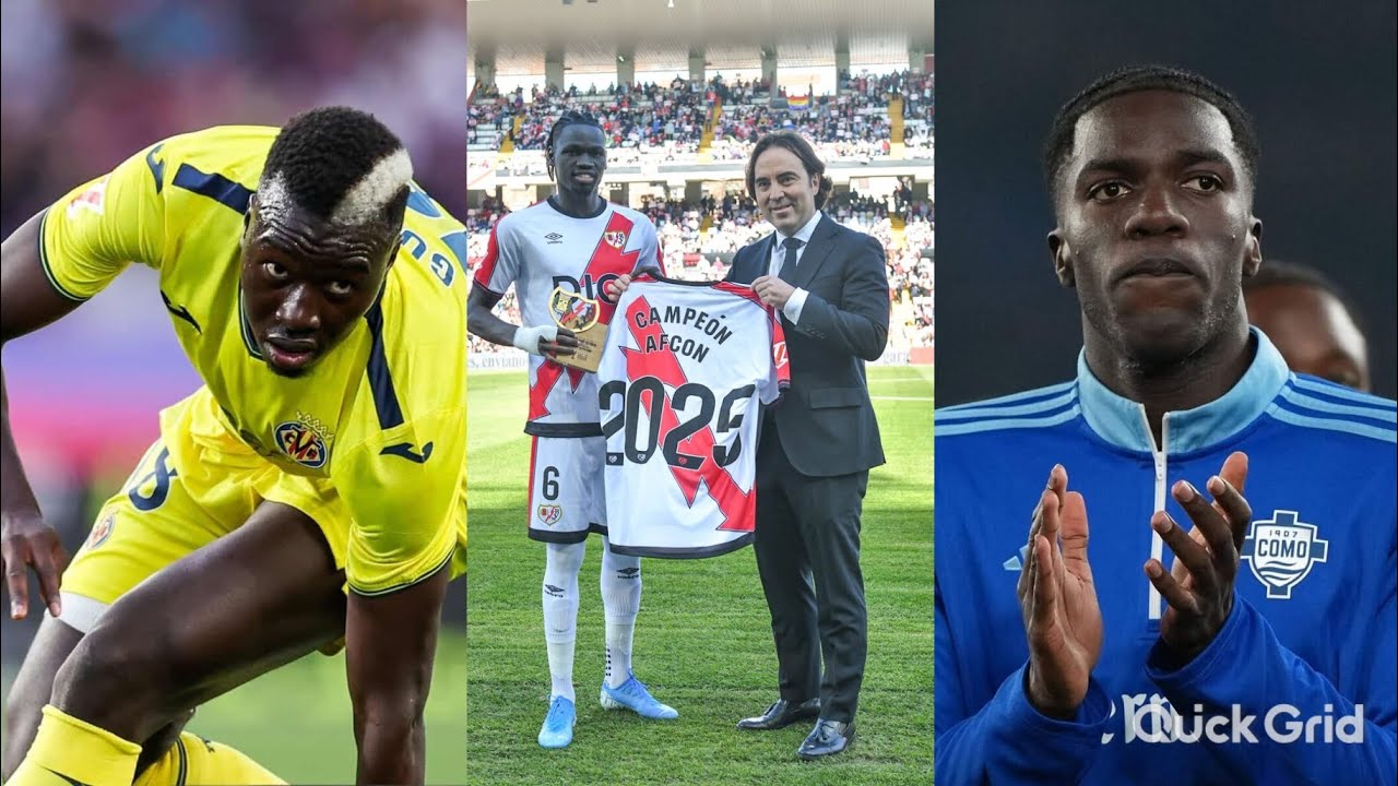 Pape Gueye et Assane Diao de retour! Pathé Ciss honoré...