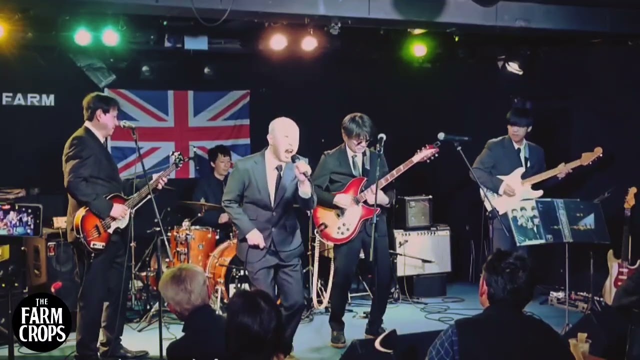 Long tall sally(Beatles cover / ビートルズ好きの夜会 /  2026.2.14 スタジオファーム)