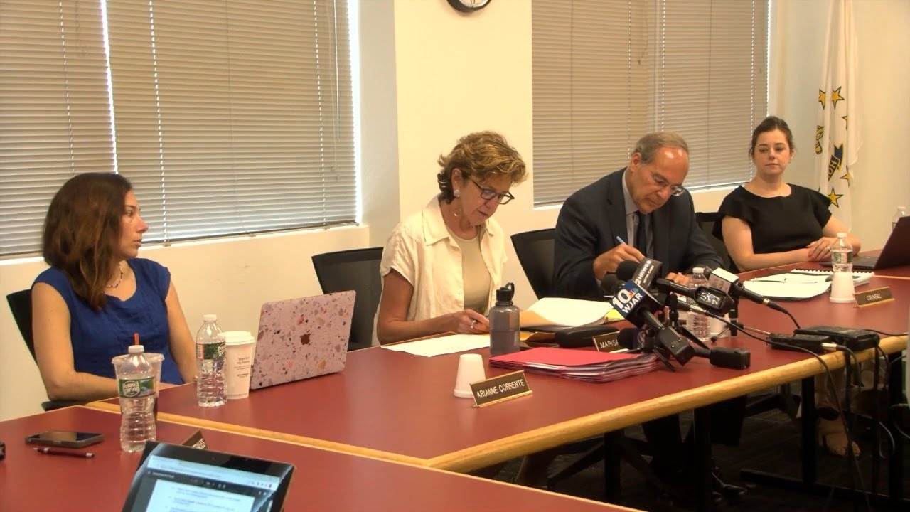 Board of Ethics investigation