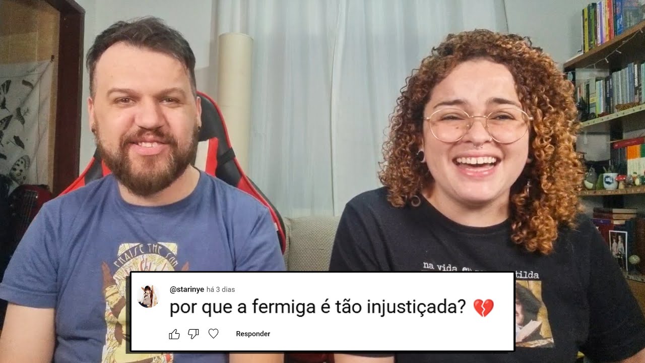 RESPONDENDO PERGUNTAS DOS INSCRITOS #2