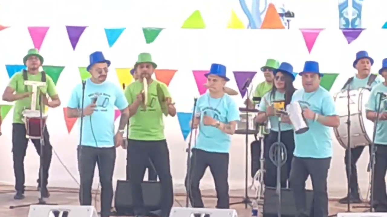 Murga Son Nel - Mar