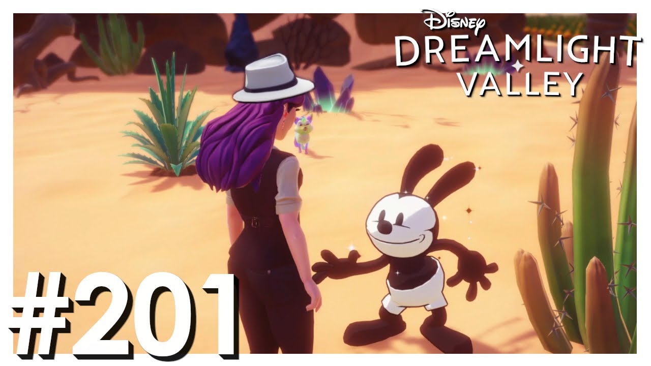 Disney Dreamlight Valley #201 – Ein Wettbewerb in Sachen Spaß [Lets Play] [Deutsch]