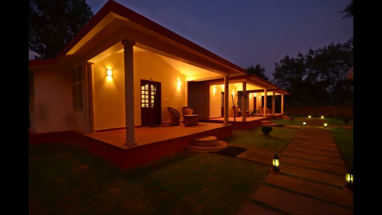 Hotel The Shergarh - Ranthambore National Park