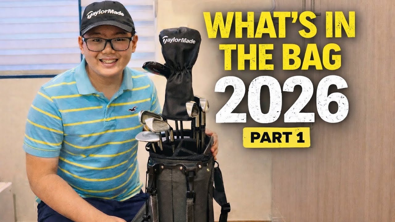 What’s In The Bag 2026 Part 1