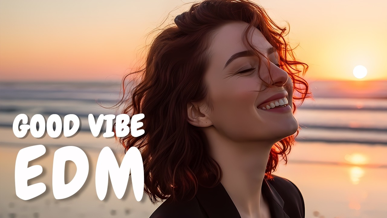 EDM Relax 🎧 We Let the Night Decide | Smooth Chill House Vibes