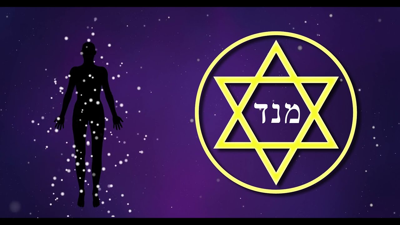 MEDITACI&Oacute;N Guiada | 36 | ✨ MENADEL ✨ | Los 72 Nombres de DIOS