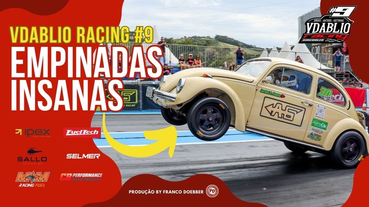 VDABLIO RACING #9 2023 - SPEEDWAY