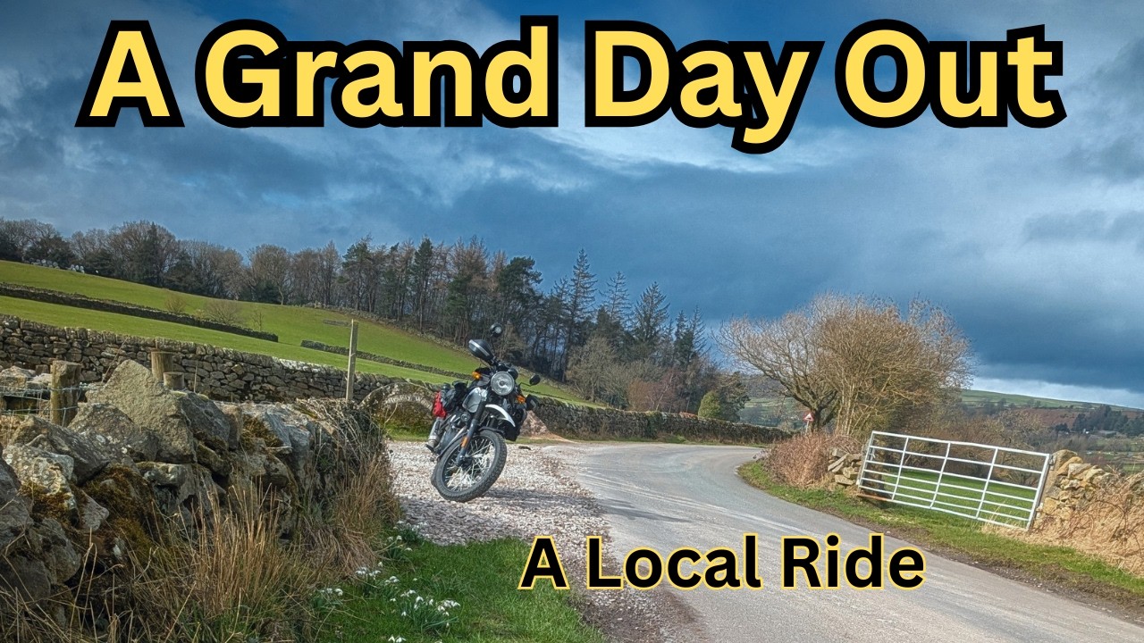 A Grand Day Out