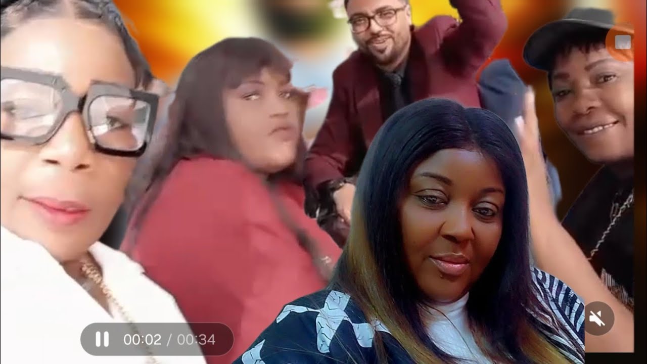 🔴MAMAN ETOILE NANU ALOBA BOYE TE NA DUBAI EYINDI KUNA QUEL EMOTION BRAVO BELLEVUE 
