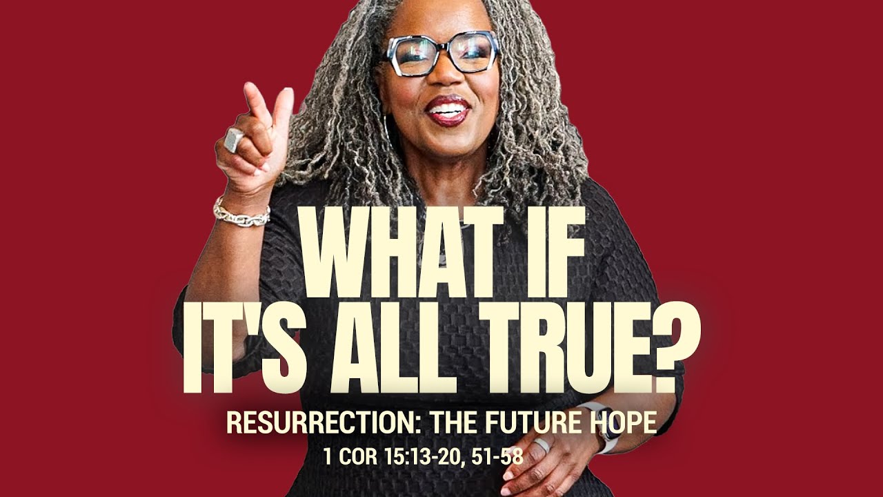 Sunday School | Resurrection: The Future Hope | 1 Cor. 15 | Come Study With Me | ISSL Apr 5, 2026