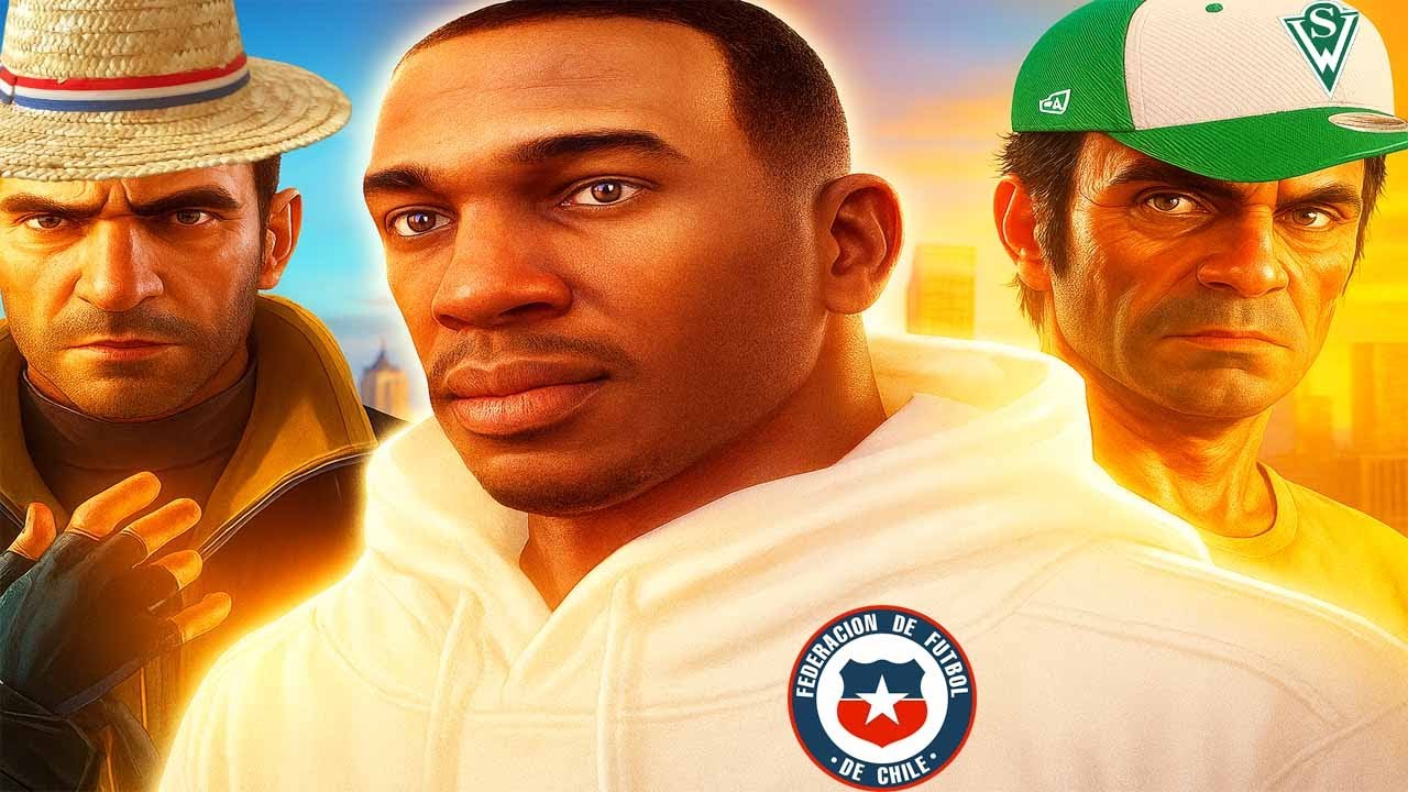 LA HISTORIA DE TODOS LOS GTA EN 1 VIDEO