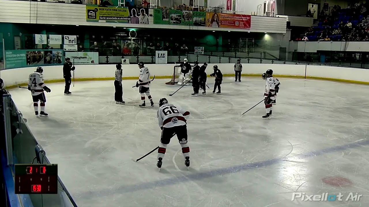 FULL GAME | Billingham Buccaneers vs Altrincham Aces (12.10.25)