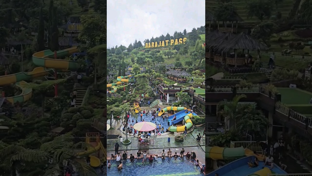 Long Weekend ‼️ Liburannya ke Wisata Darajat Pass Garut #darajatpass #wisatagarut #happyweekend