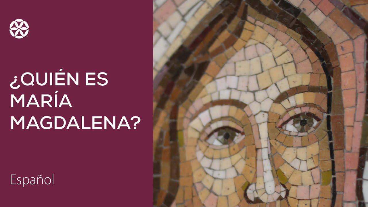 &iquest;Qui&eacute;n es Mar&iacute;a de Magdala?