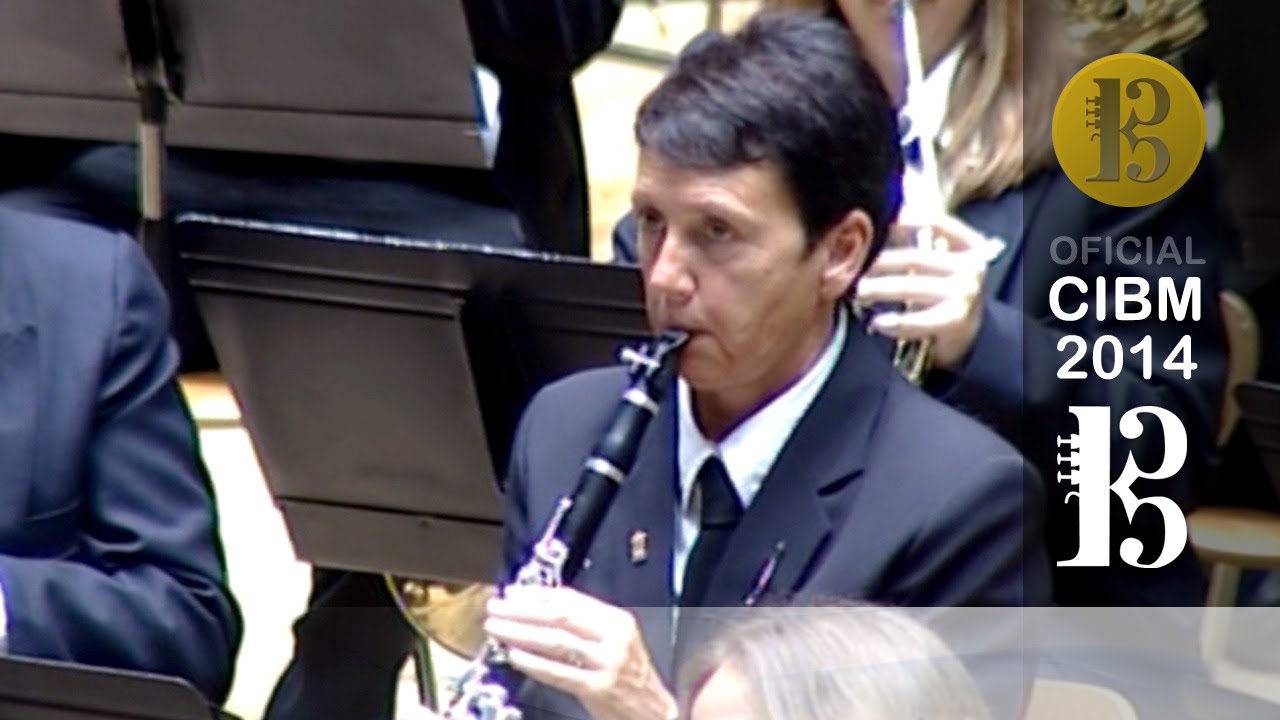 CIBM 2014 - Unión Musical De Beniarbeig - Vilela